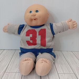 Vintage 1982 Coleco Cabbage Patch Baby Doll